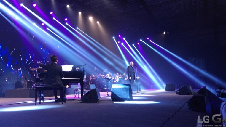 Alessandro Safina at Beirut Holidays